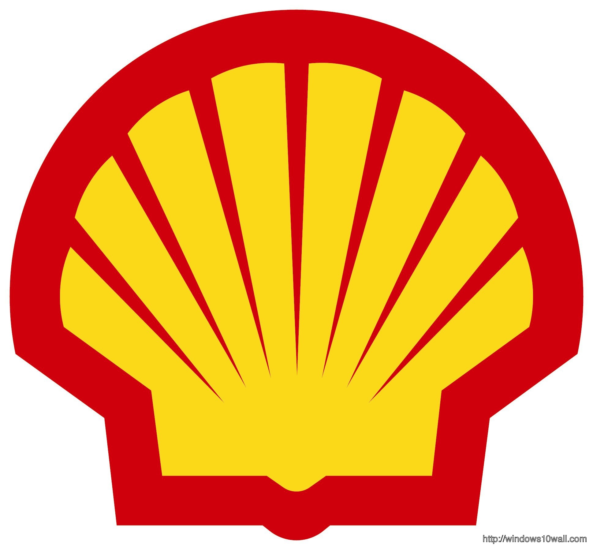 Shell logo Background Wallpaper