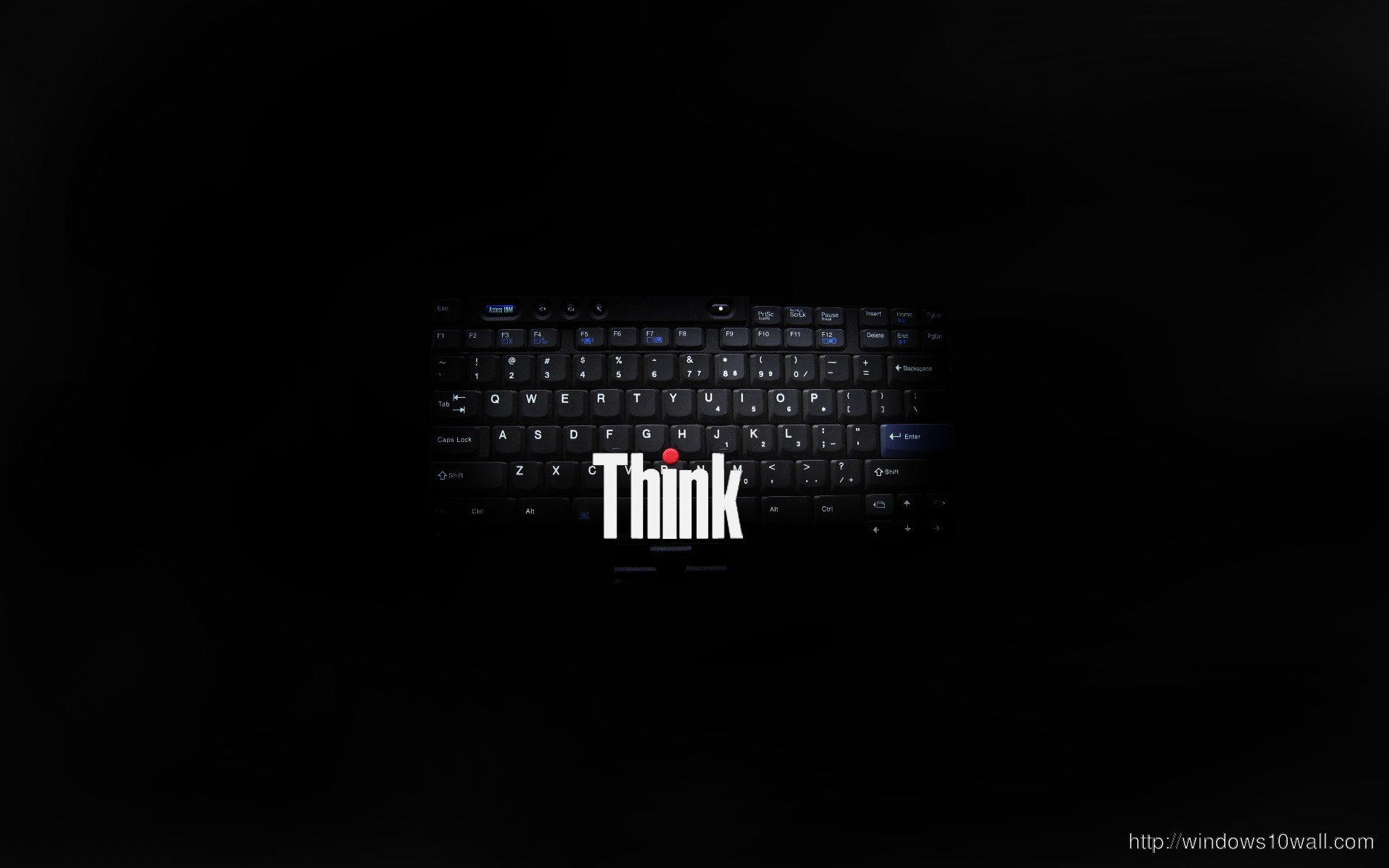Thinkpad Apocalyptica Lenovo Background Wallpaper