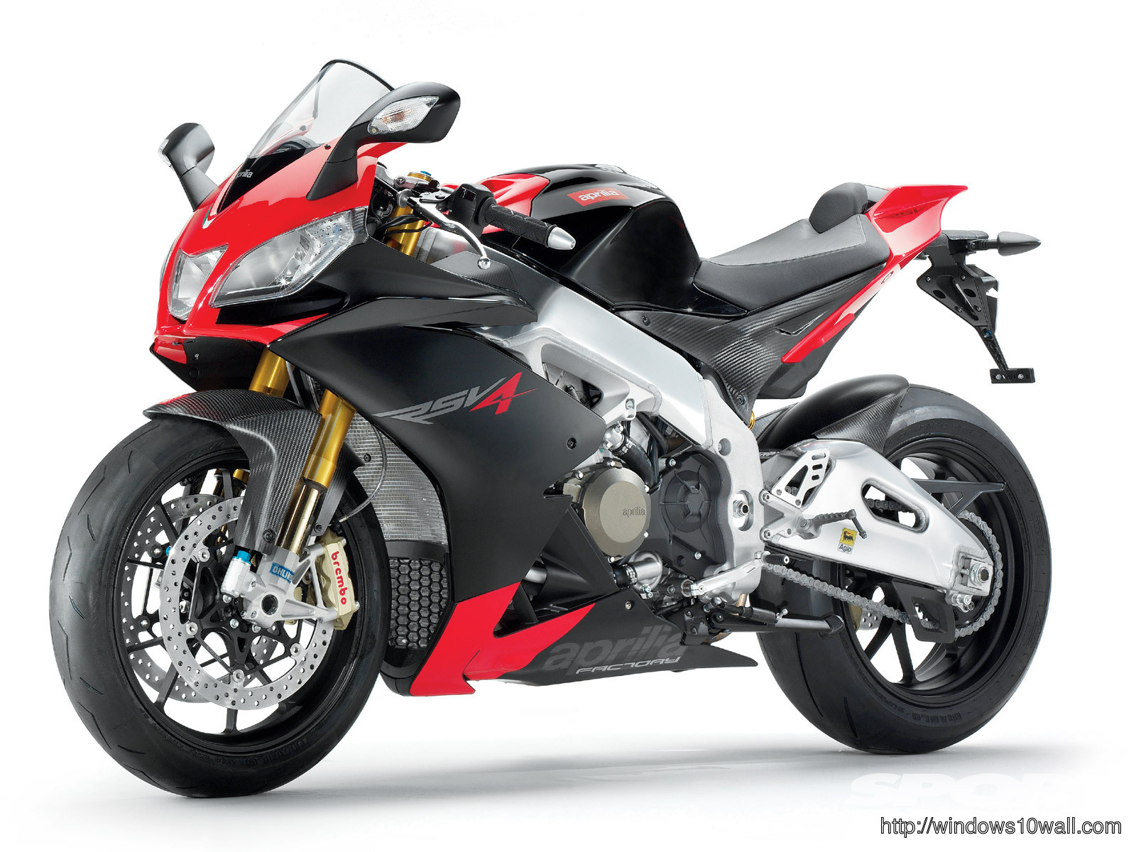 new bikes 2010 aprilia rsv4 wallpaper