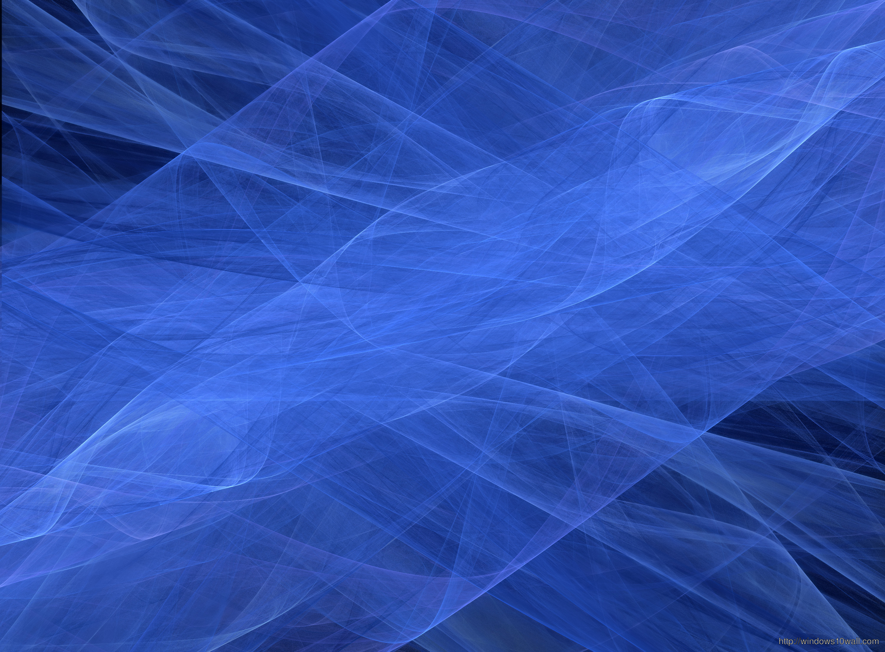 Abstract Blue Technology Animated Background Wallpaper