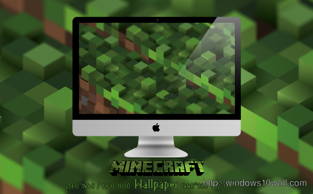 Minecraft – windows 10 Wallpapers
