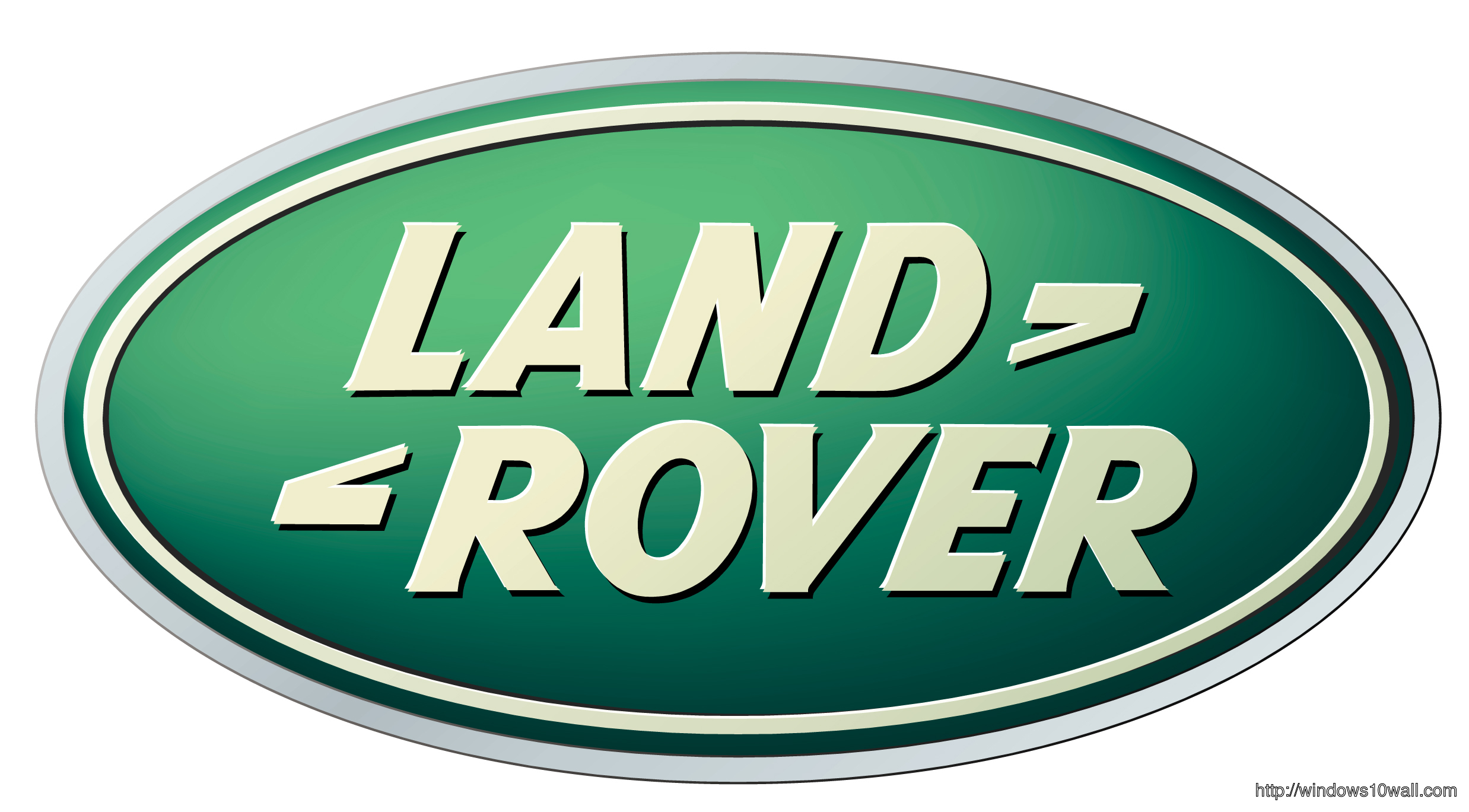 Land Rover logo Background Wallpaper
