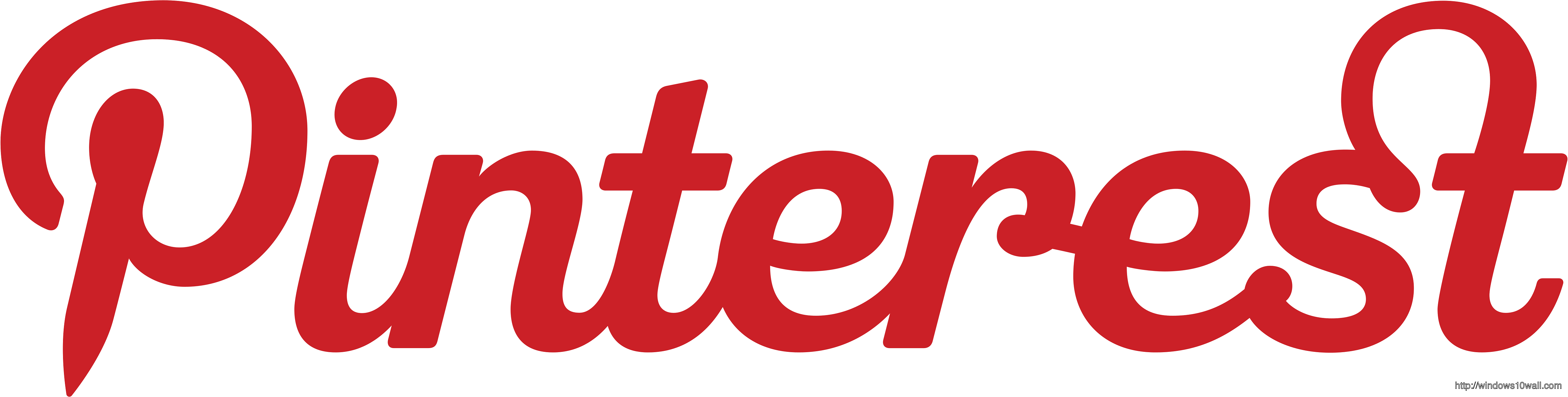 Pinterest logo Background Wallpaper