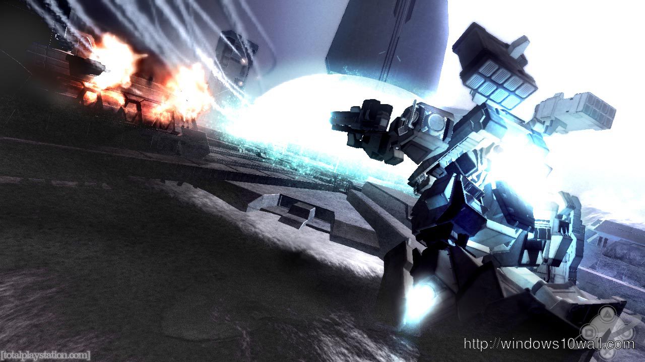 Armored Core 4 Wallpapers