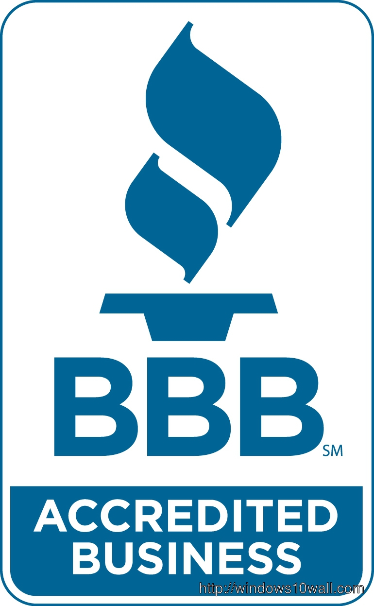Better Business Bureau Logo or BBB Logo Background Wallpaper