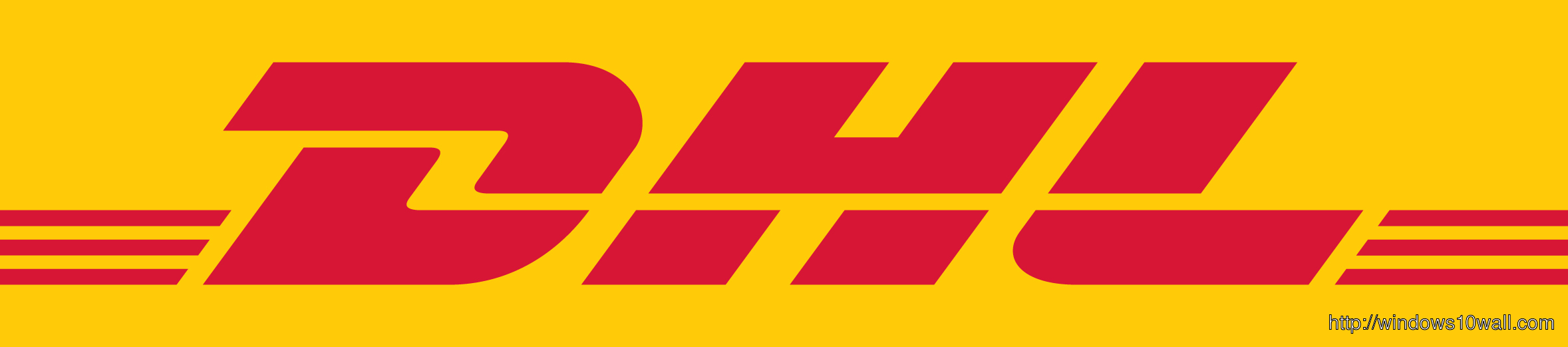 DHL logo - Logo Stage - logo gallery for logo lovers