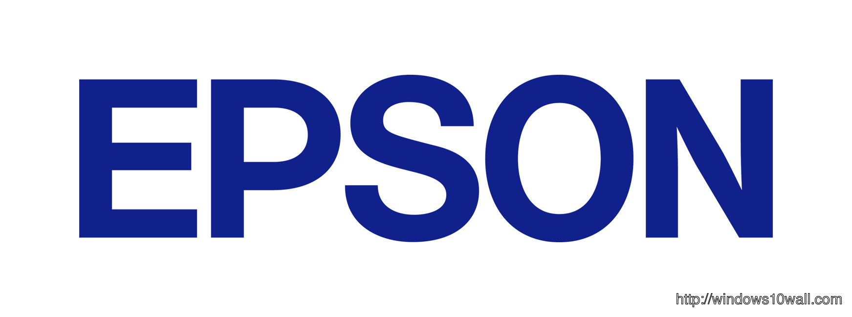 EPSON logo gallery for logo lovers