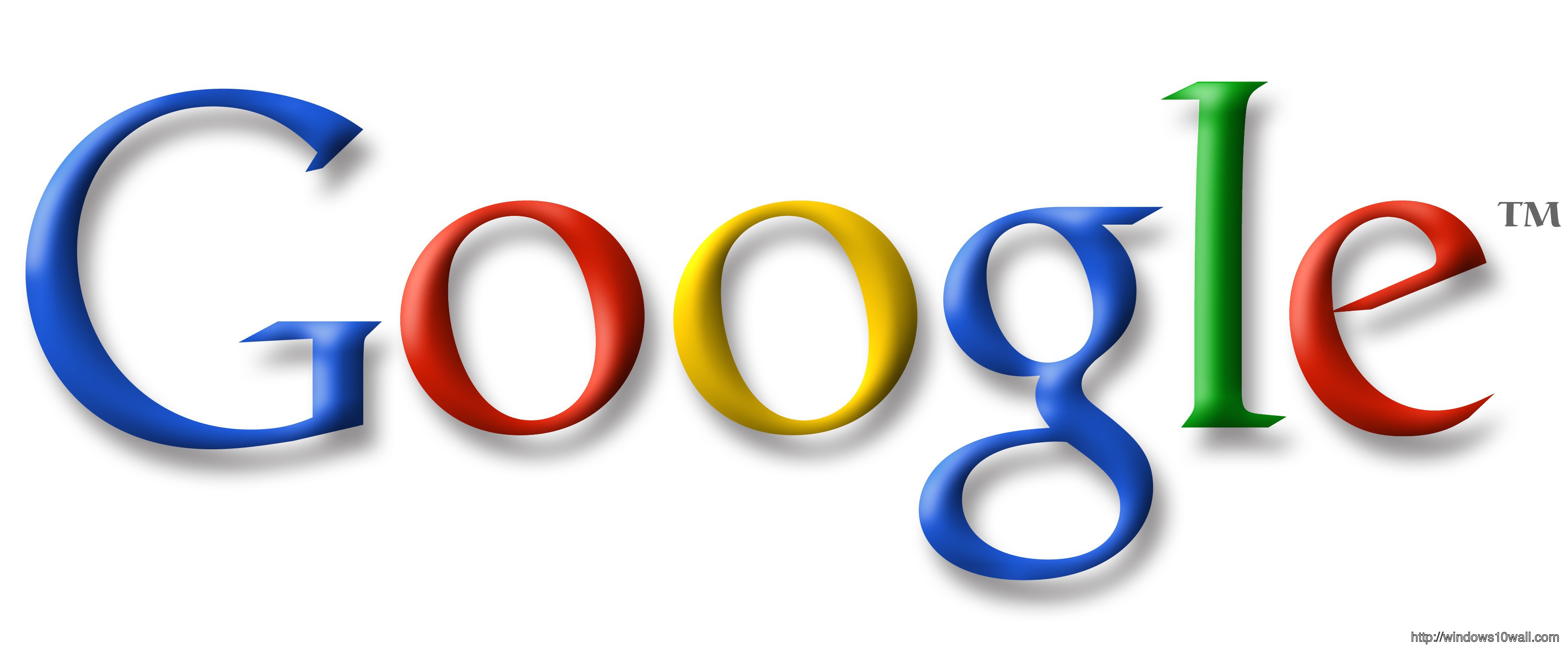 Google Logo Background Wallpaper