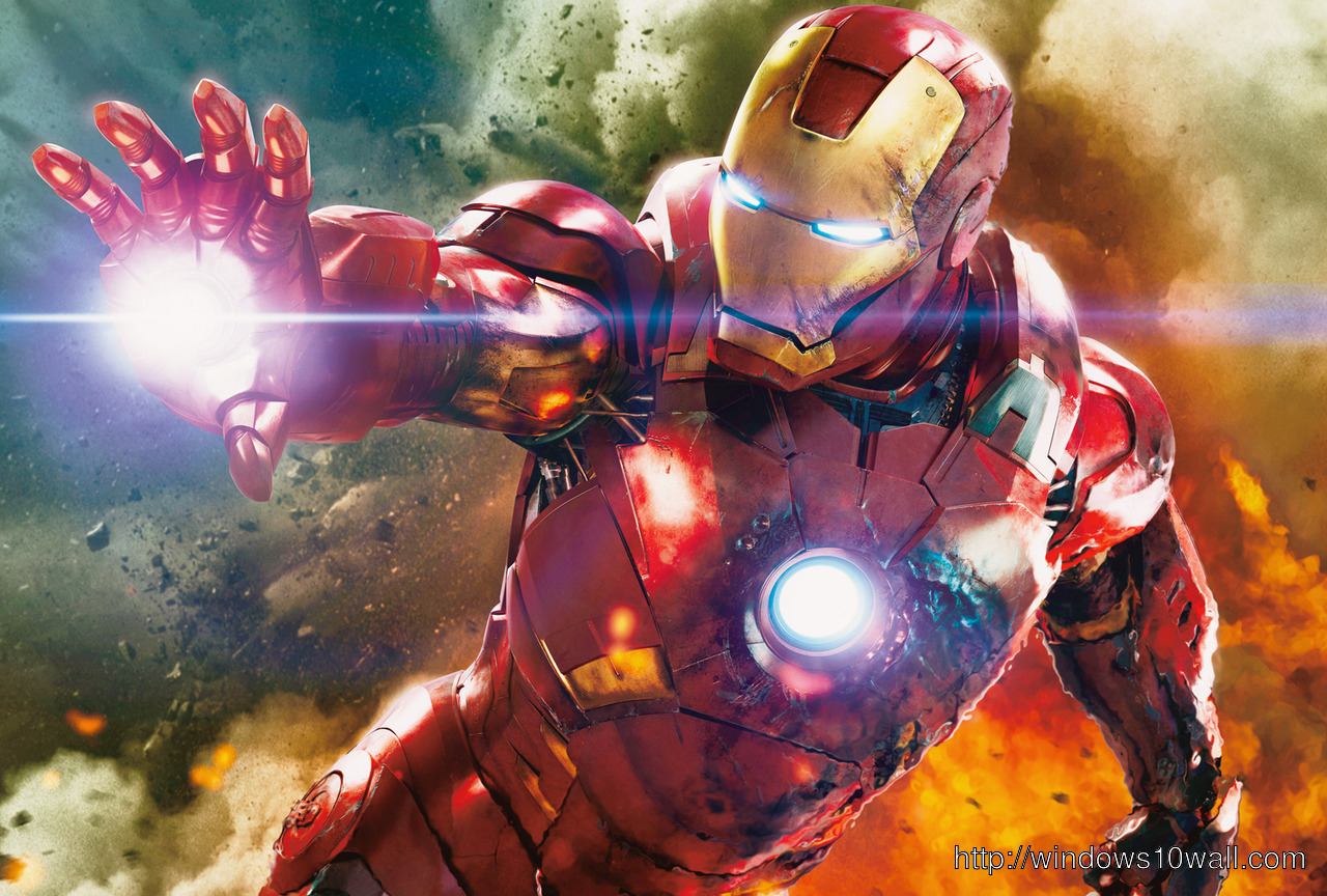 Iron Man 3 amazing background hd wallpaper free