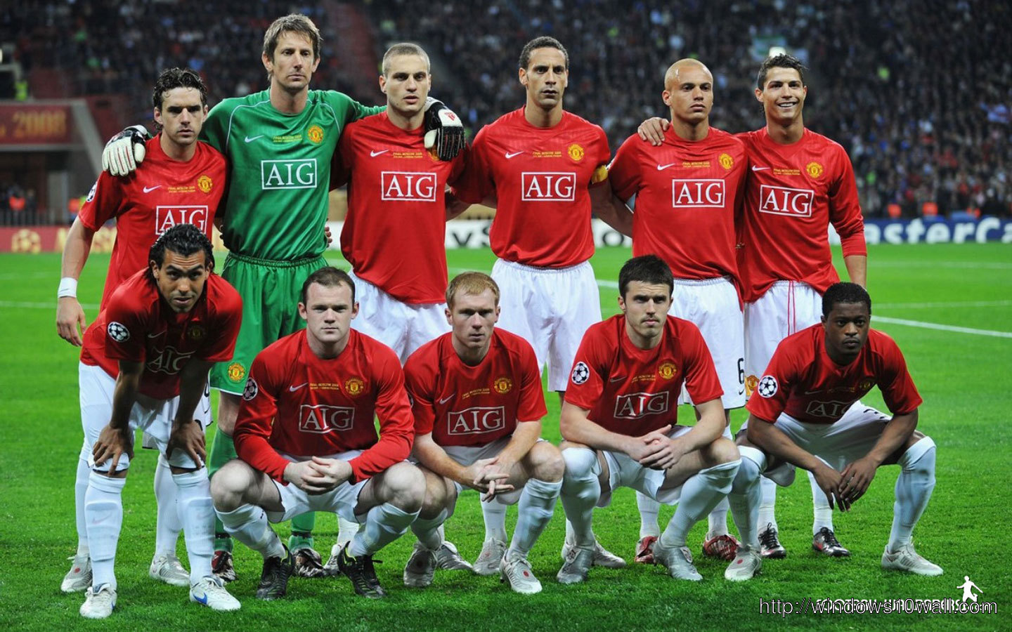 Manchester United FC wallpaper free download for mobiles
