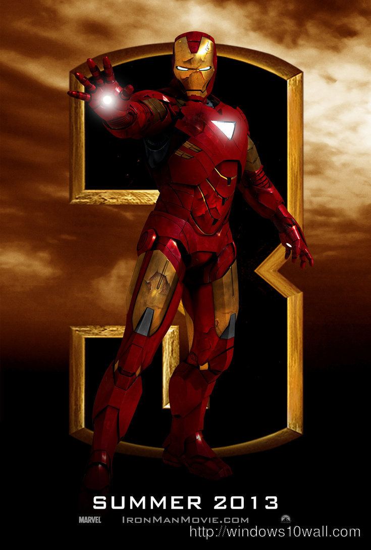 Shane Black might direct Iron Man 3 free wallpaper