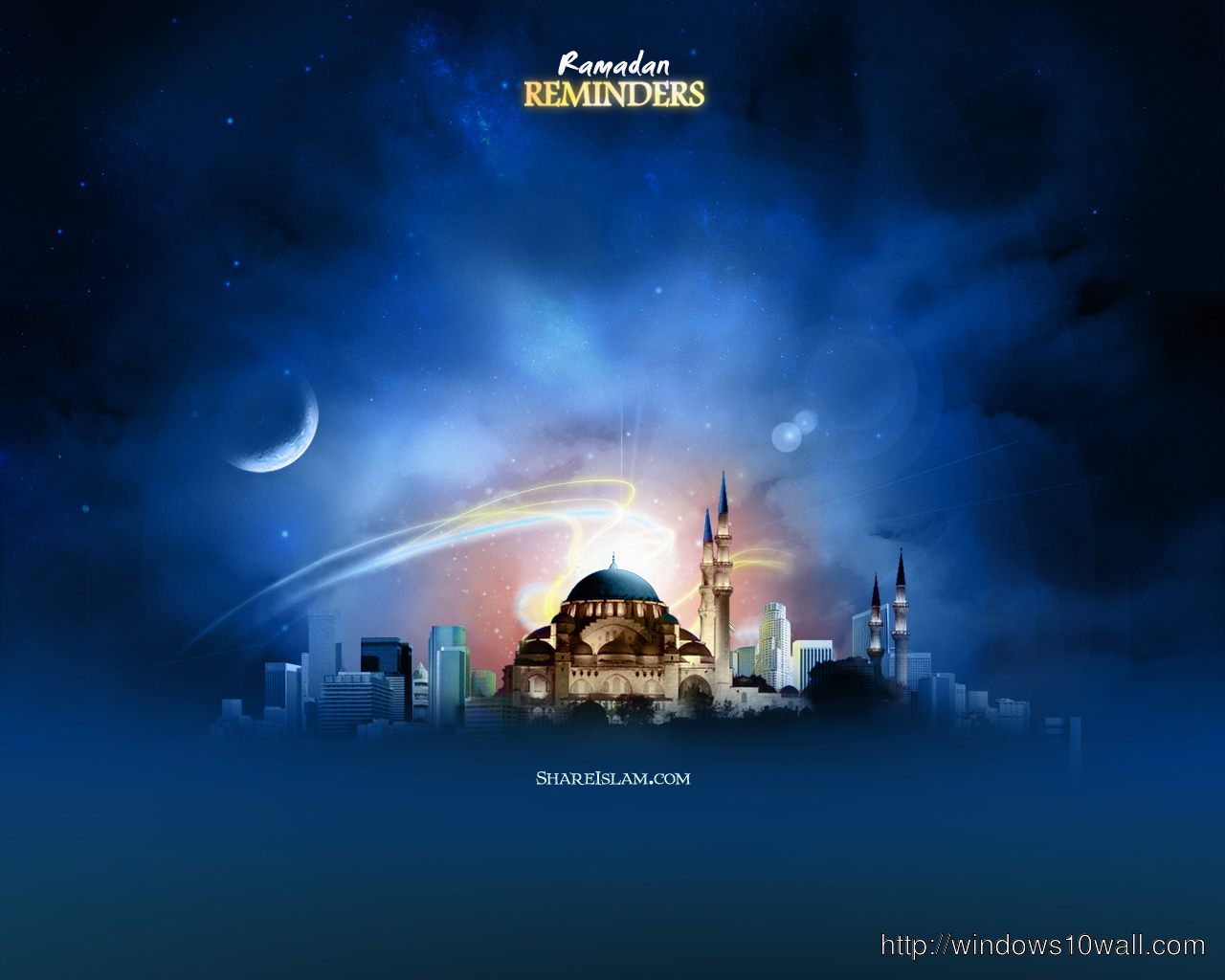 Islamic Ramadan