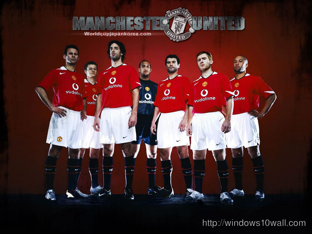 Manchester United hd wallpaper