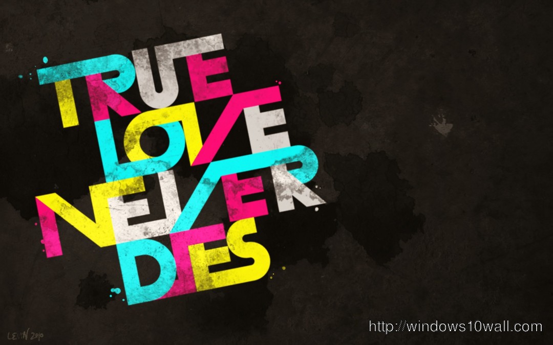 True Love Quotes Wallpapers