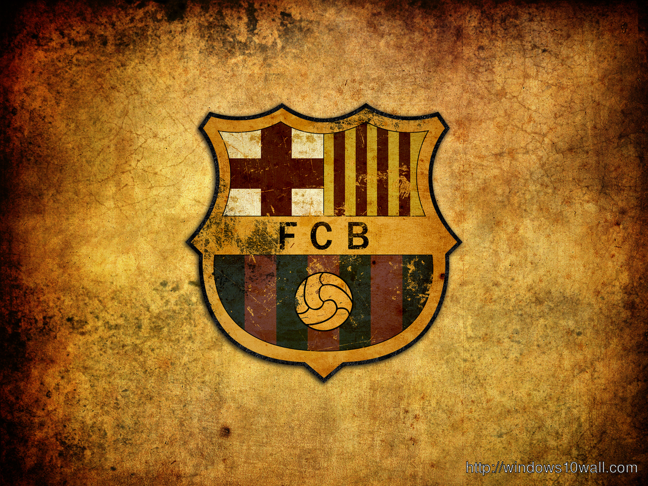 Barcelona FC Wallpaper 2013