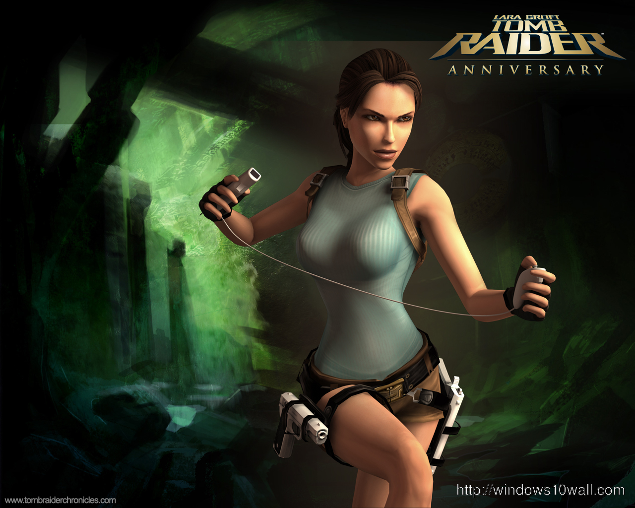 Tomb Raider wallpaper for desktop background