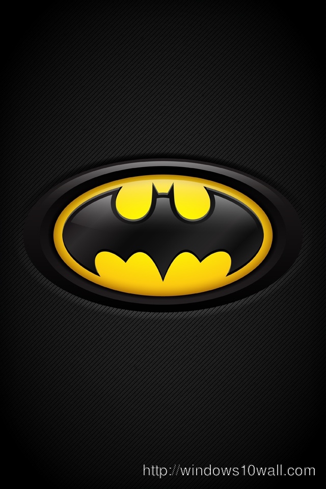 Batman iPhone HD Background Wallpaper