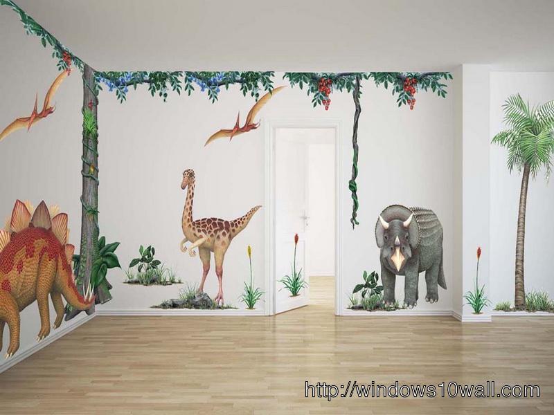 Great Peel and Stick Wallpaper for Kids