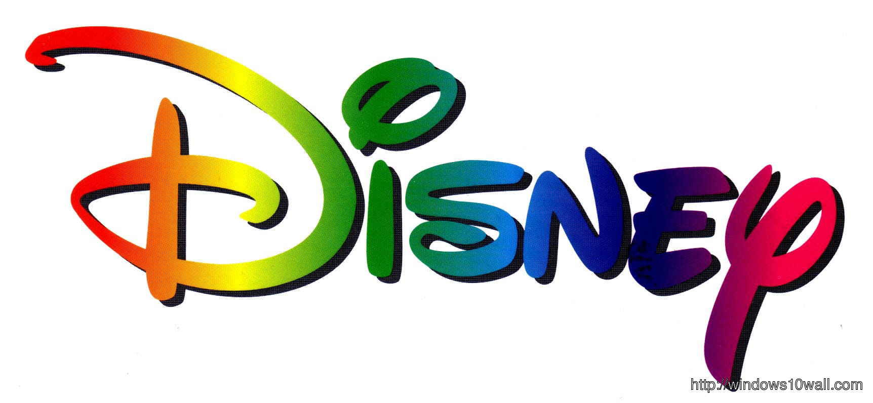 large disney logo download