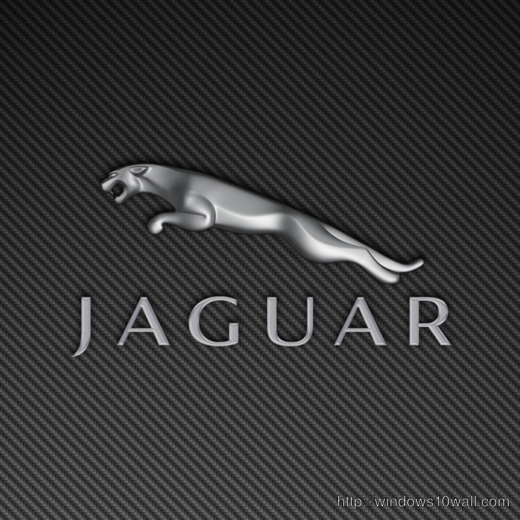 Jaguar Logo Ipad Wallpaper