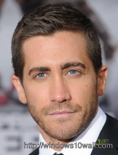Jake Gyllenhaal Haircut Background Wallpaper