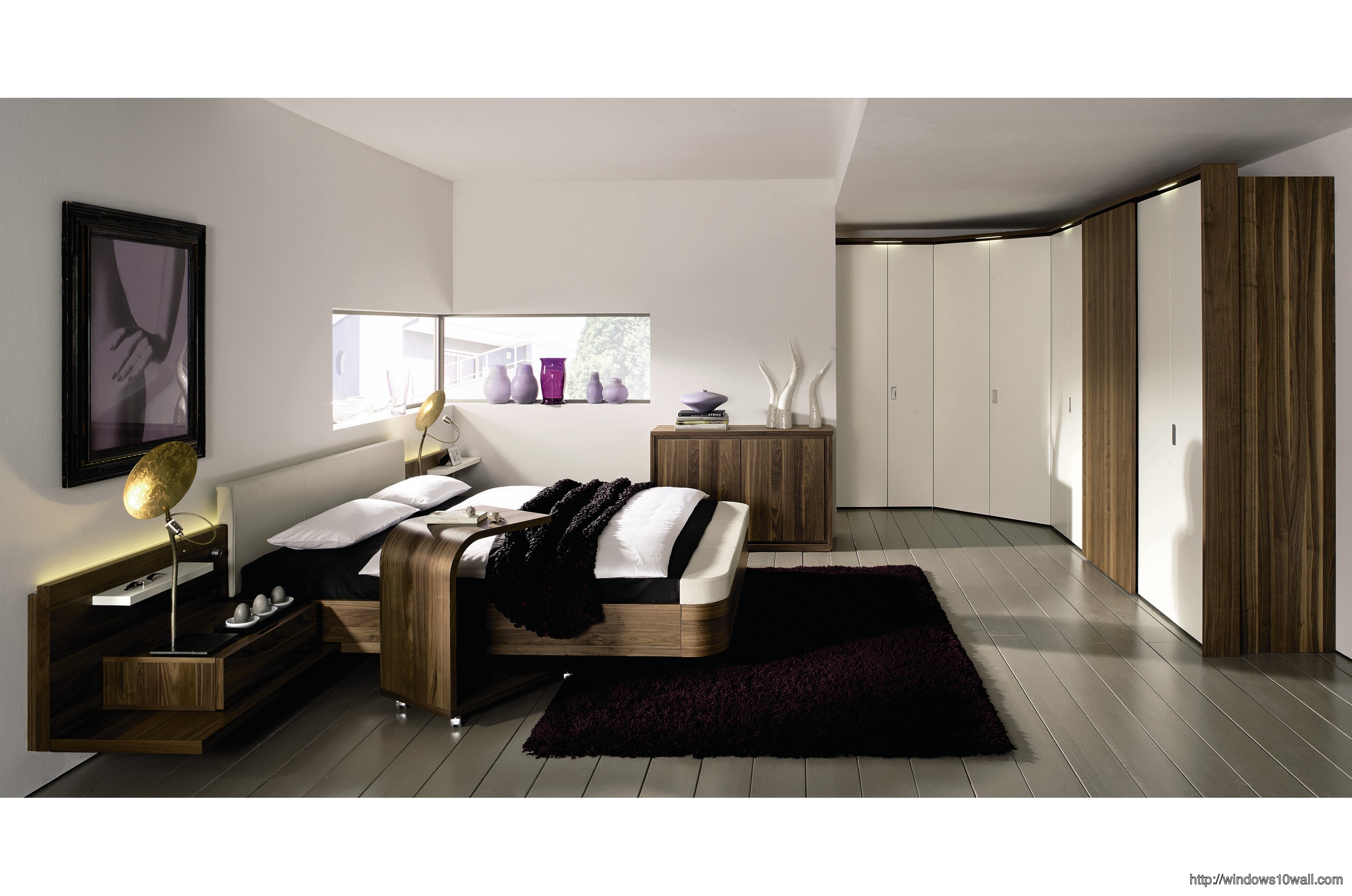 Modern Luxury bedrooms Ideas