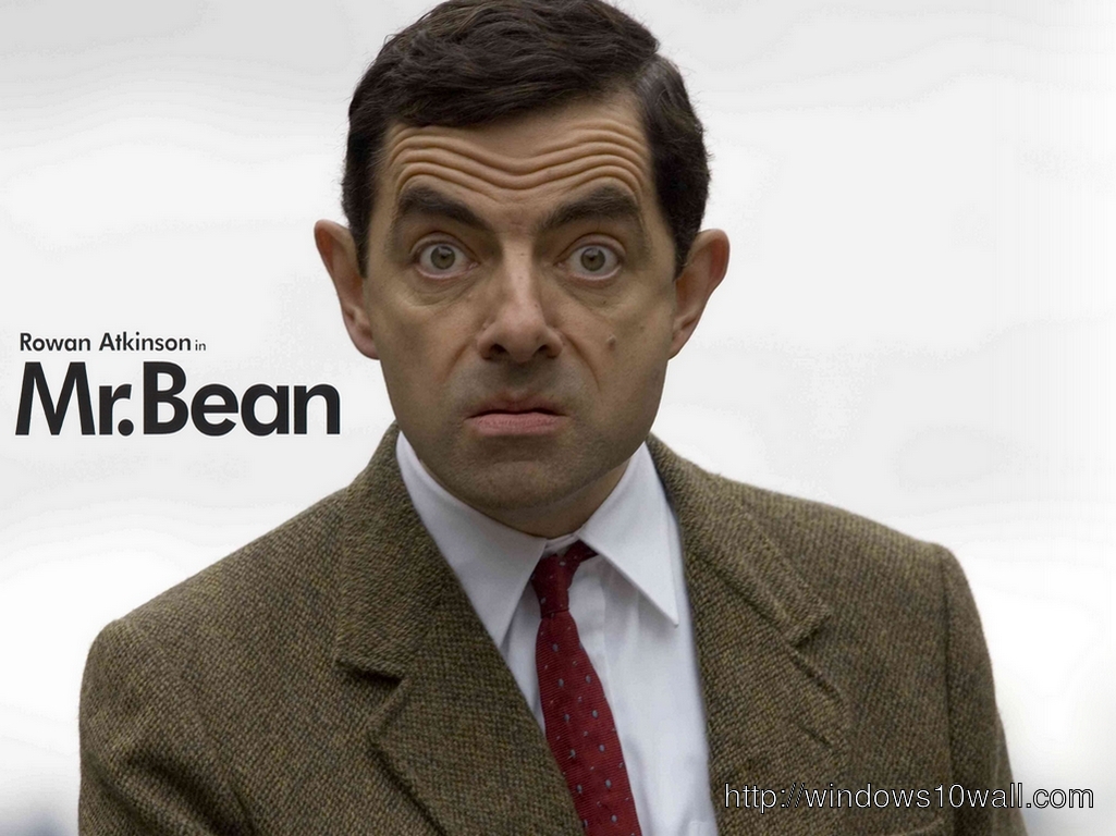 Hey Mr. Bean Wallpaper