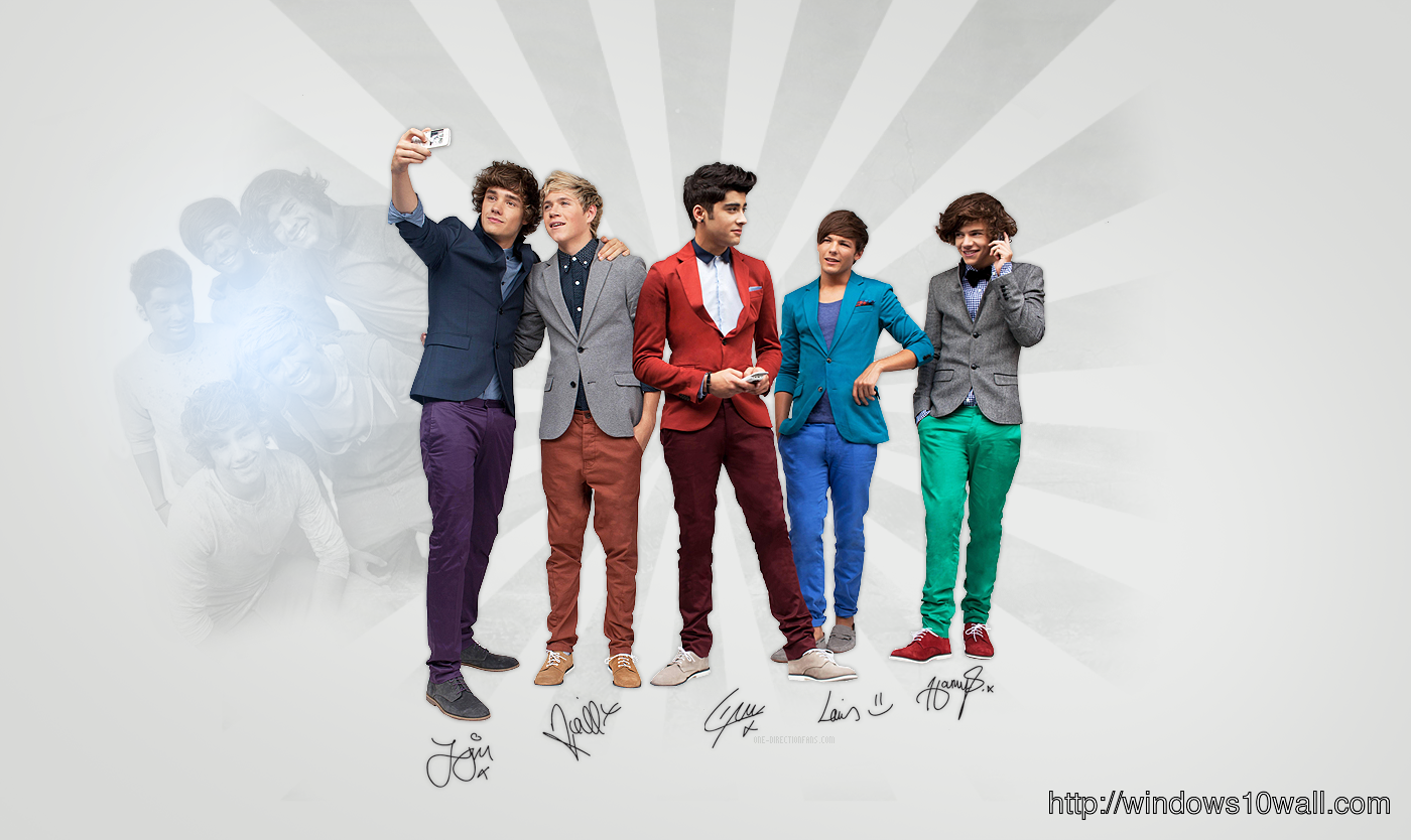 Best One Direction Wallpaper