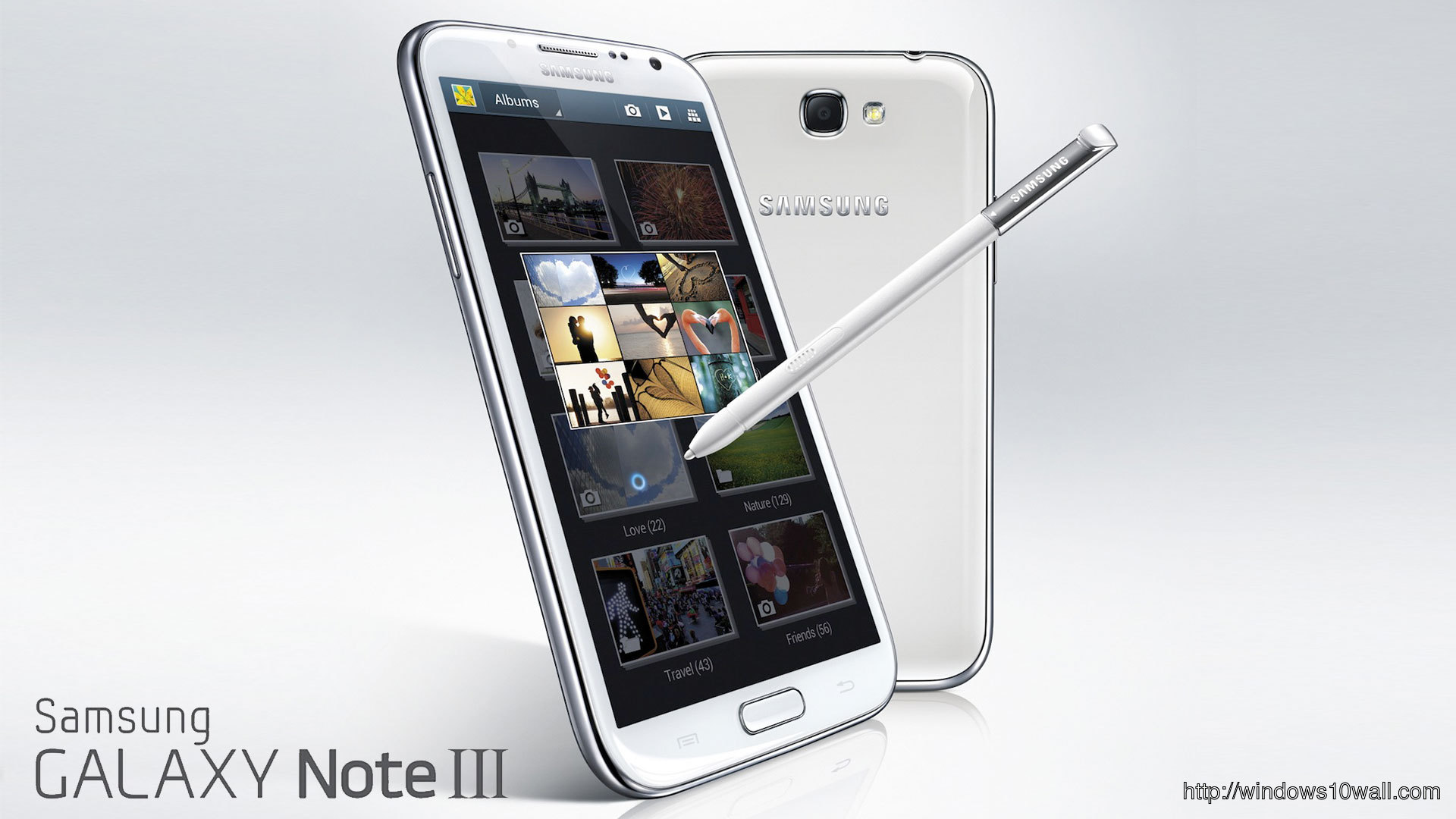 The New Samsung Note 3 Picture