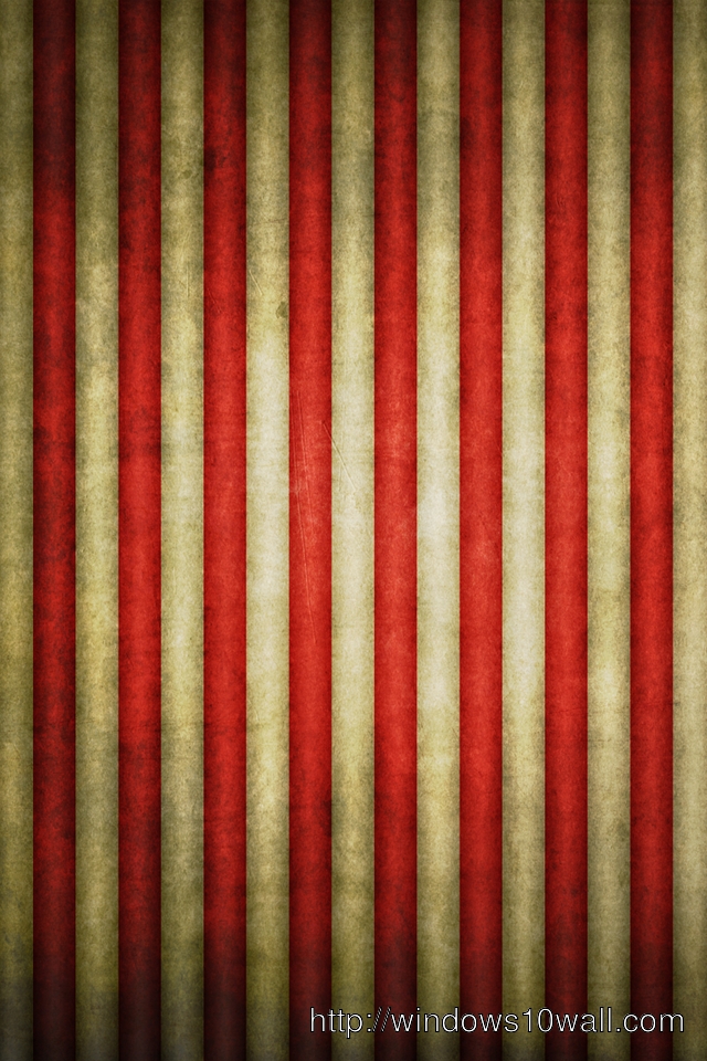 Vintage Flag Stripes iPhone Background Wallpaper
