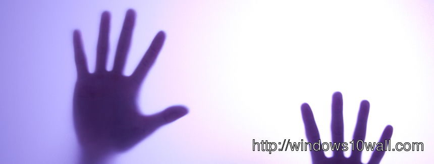 Hands trying to get out Facebook Timeline Background Cover
