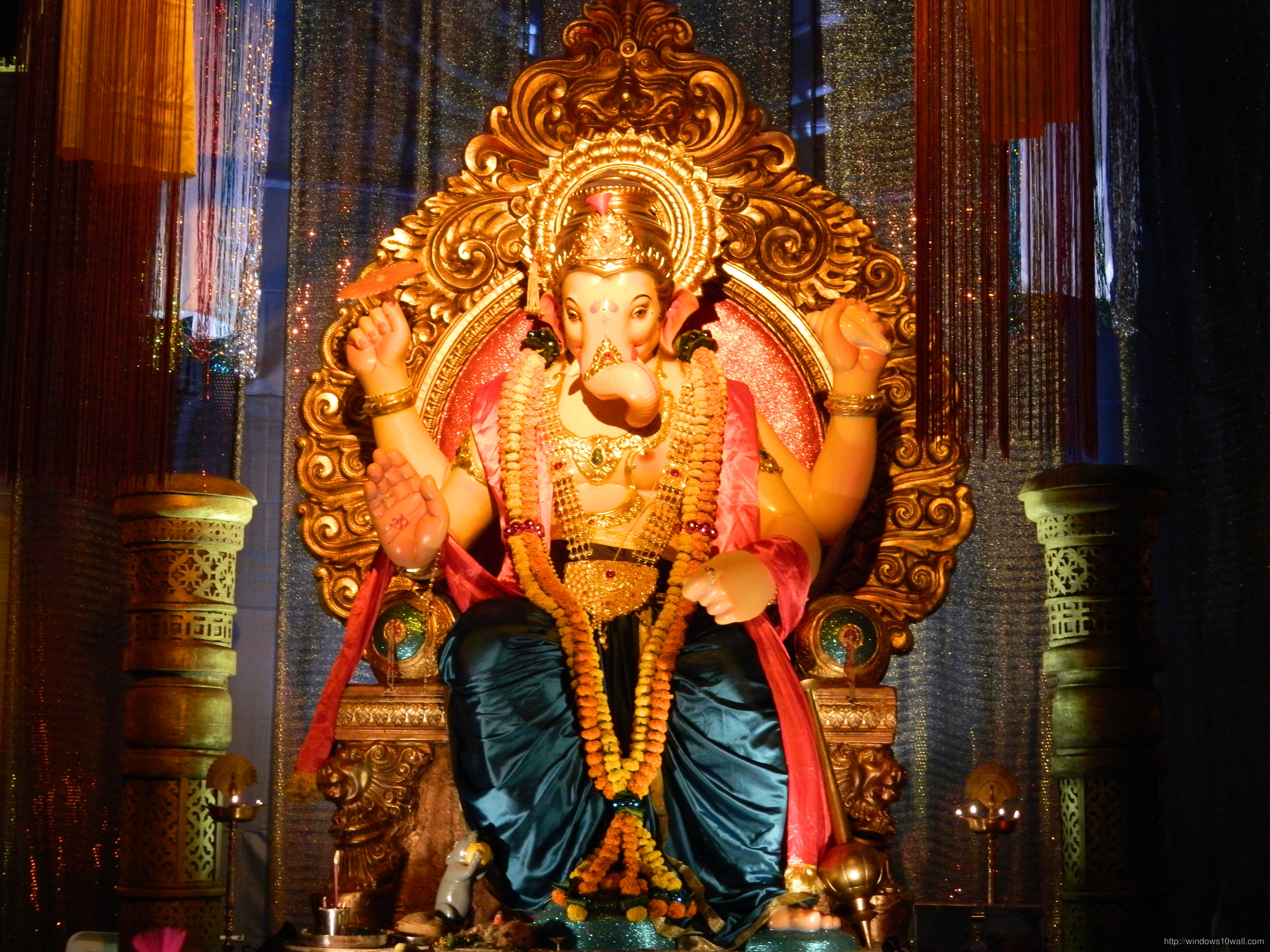 download ganpati bappa full size images