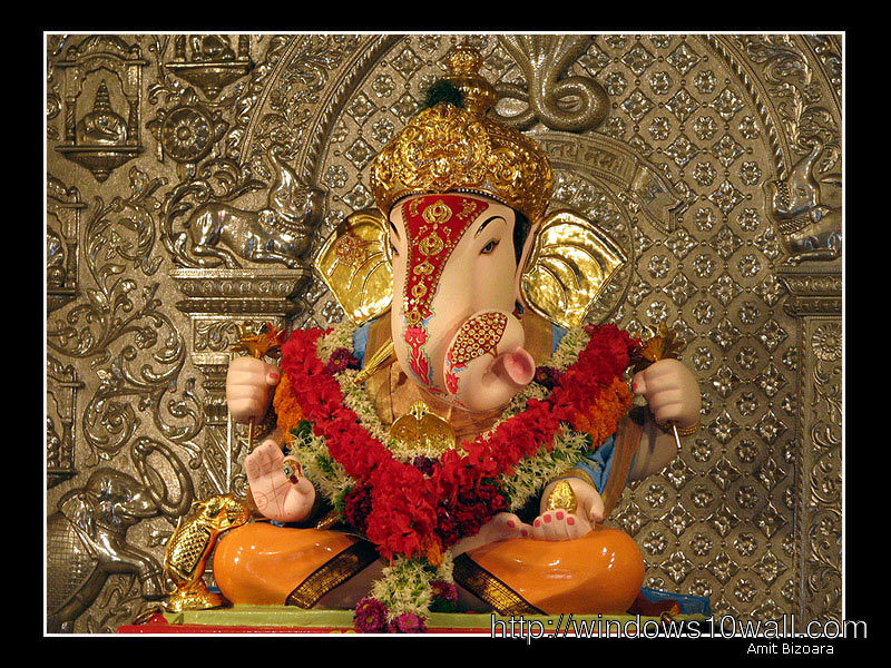 dagdusheth ganpati hd wallpapers