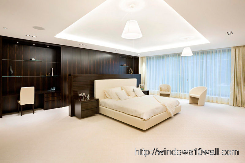 Bedroom Into a Luxury Decorating Design