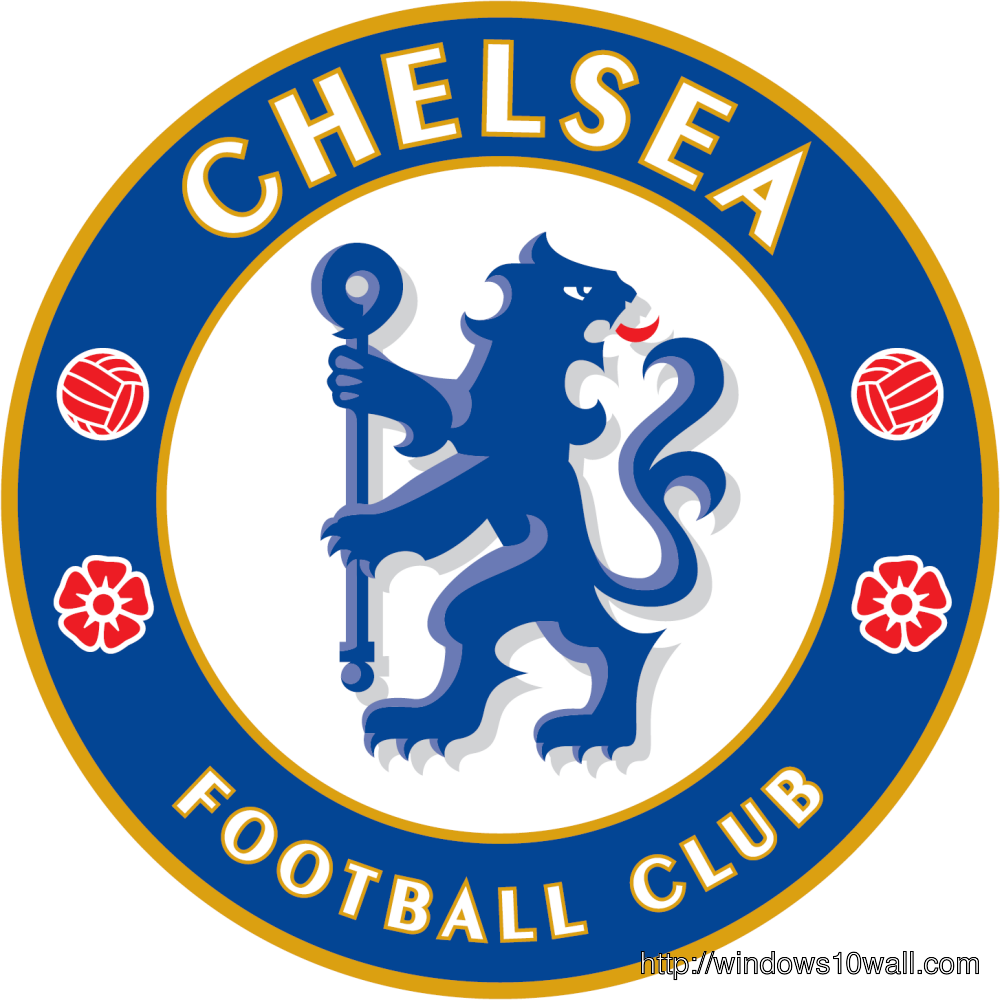 Transparent Chelsea Logo