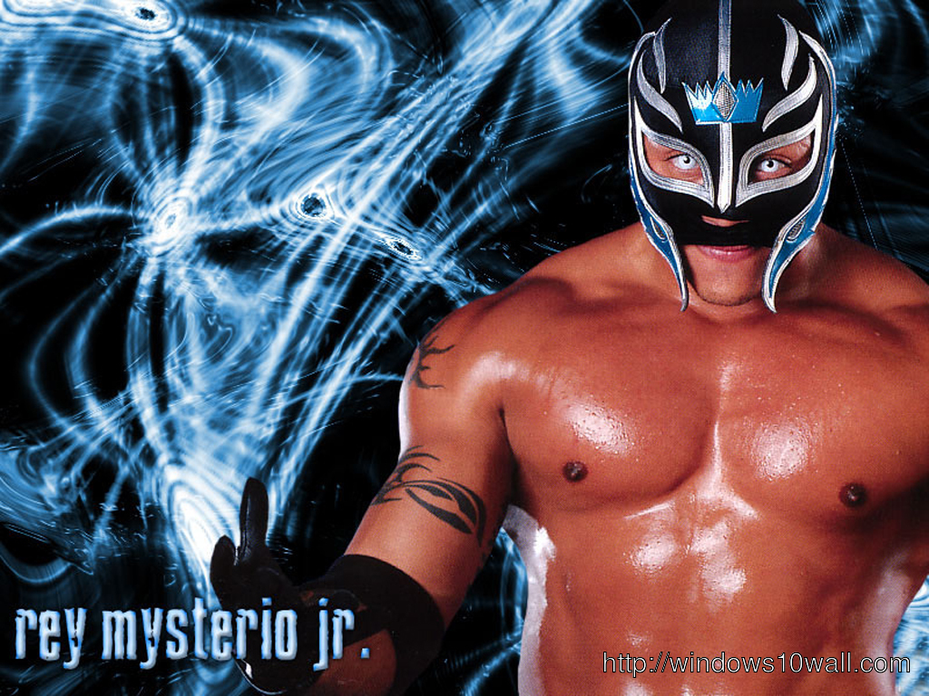 Rey Mysterio Wrestling Wallpaper