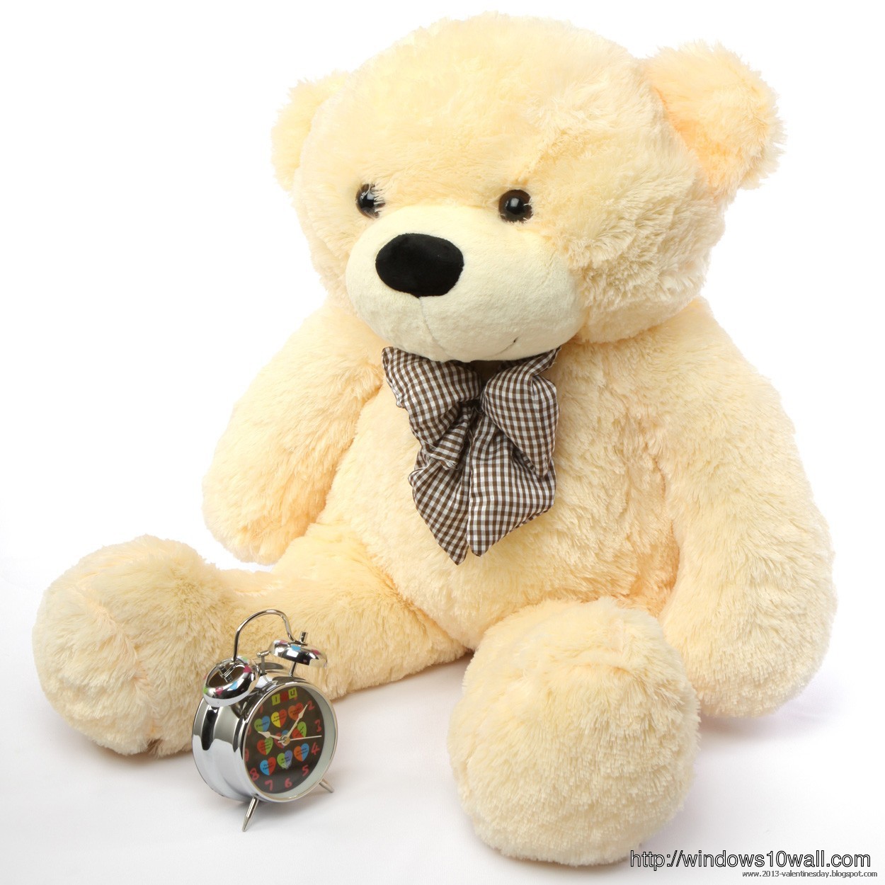 Valentines day Teddy bear Gift