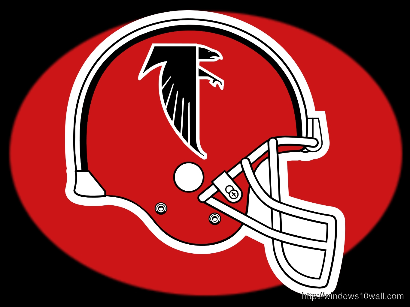 Atlanta Falcons Background Wallpaper
