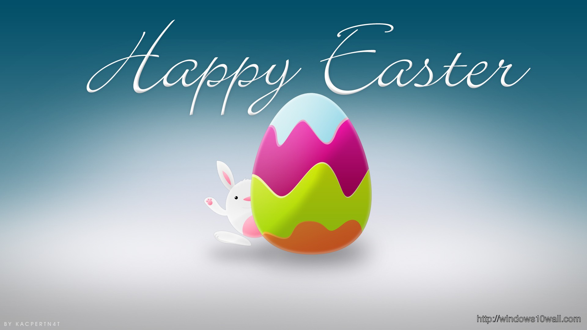 Happy Easter 2014 Background Wallpaper