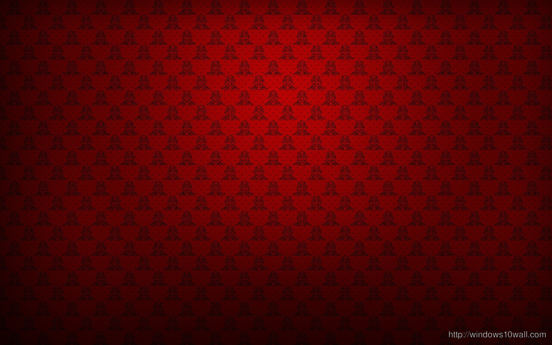 Fresh New Red Checks Background Wallpaper