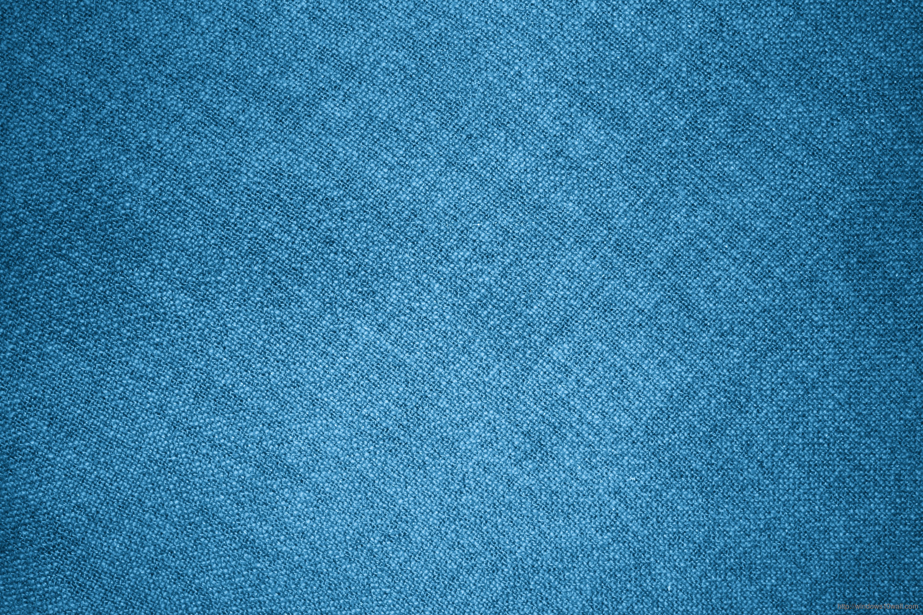 Azure Blue Fabric Background Wallpaper