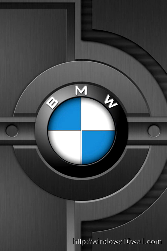 BMW Logo | iPhone Wallpapers HD