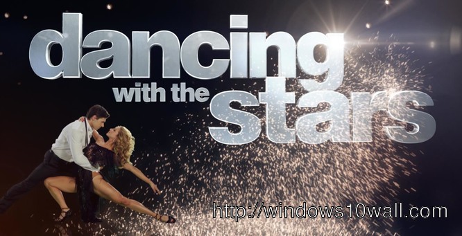Dancing With The Stars 2013 Wallpaper