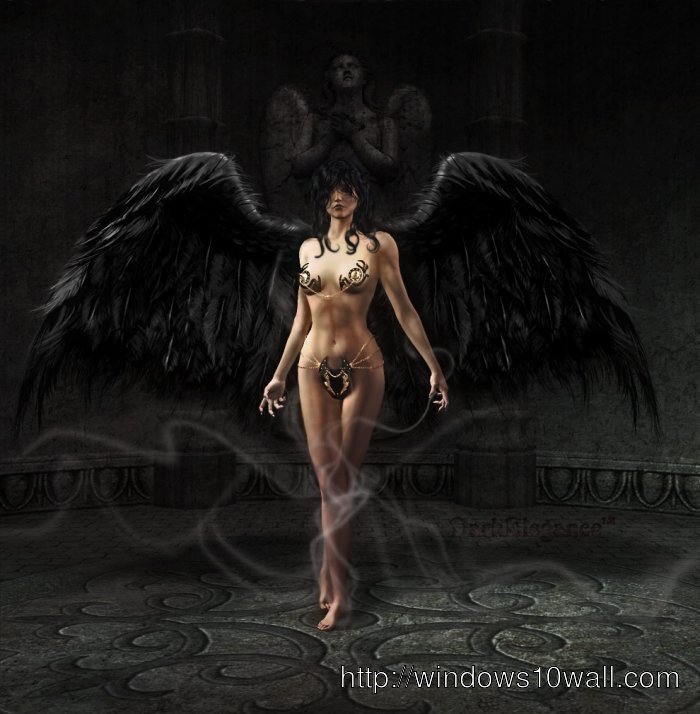 Evil Angel Mobile Picture