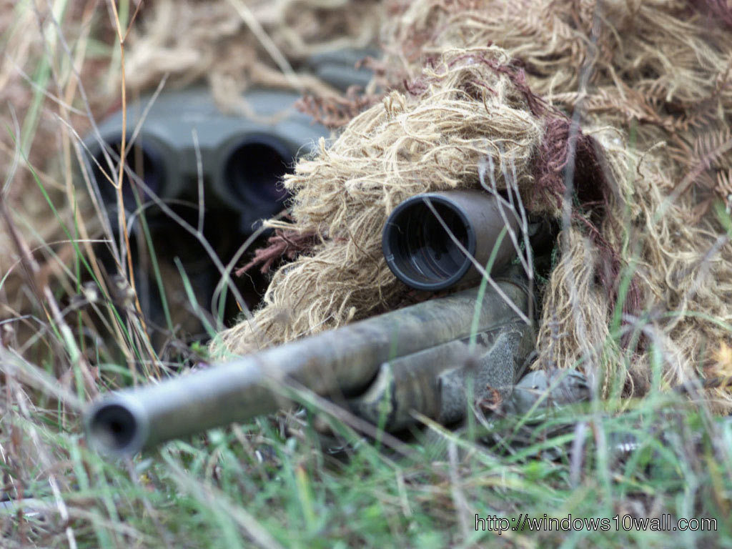 Us Army Sniper Background Wallpaper