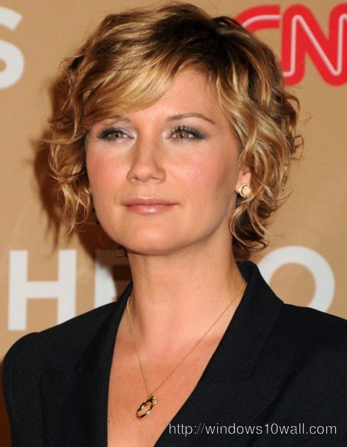 Best Curly Short Hairstyles 2013 Picture