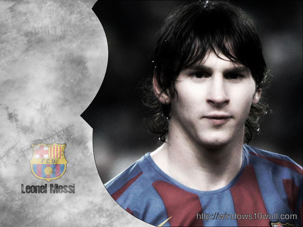 Lionel Messi HD Background Wallpaper