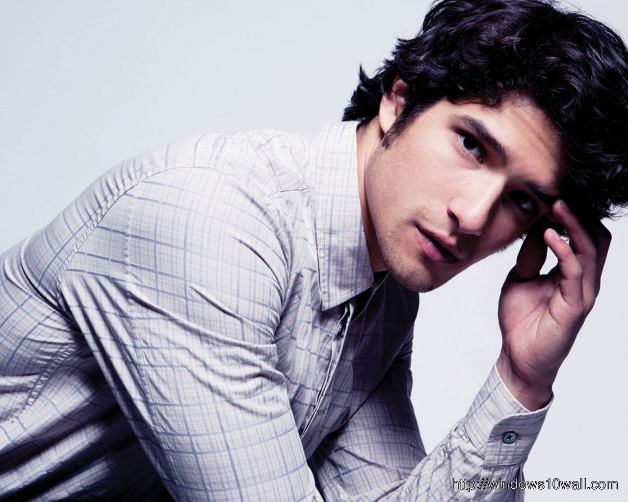 Smarty Tyler Posey Background Wallpaper