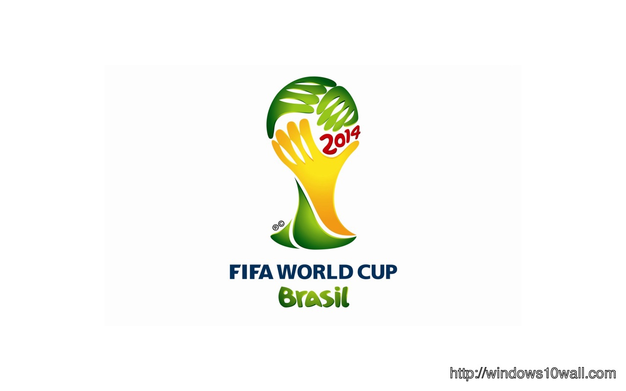 2014 FIFA World Cup 1280x800 Free Wallpaper