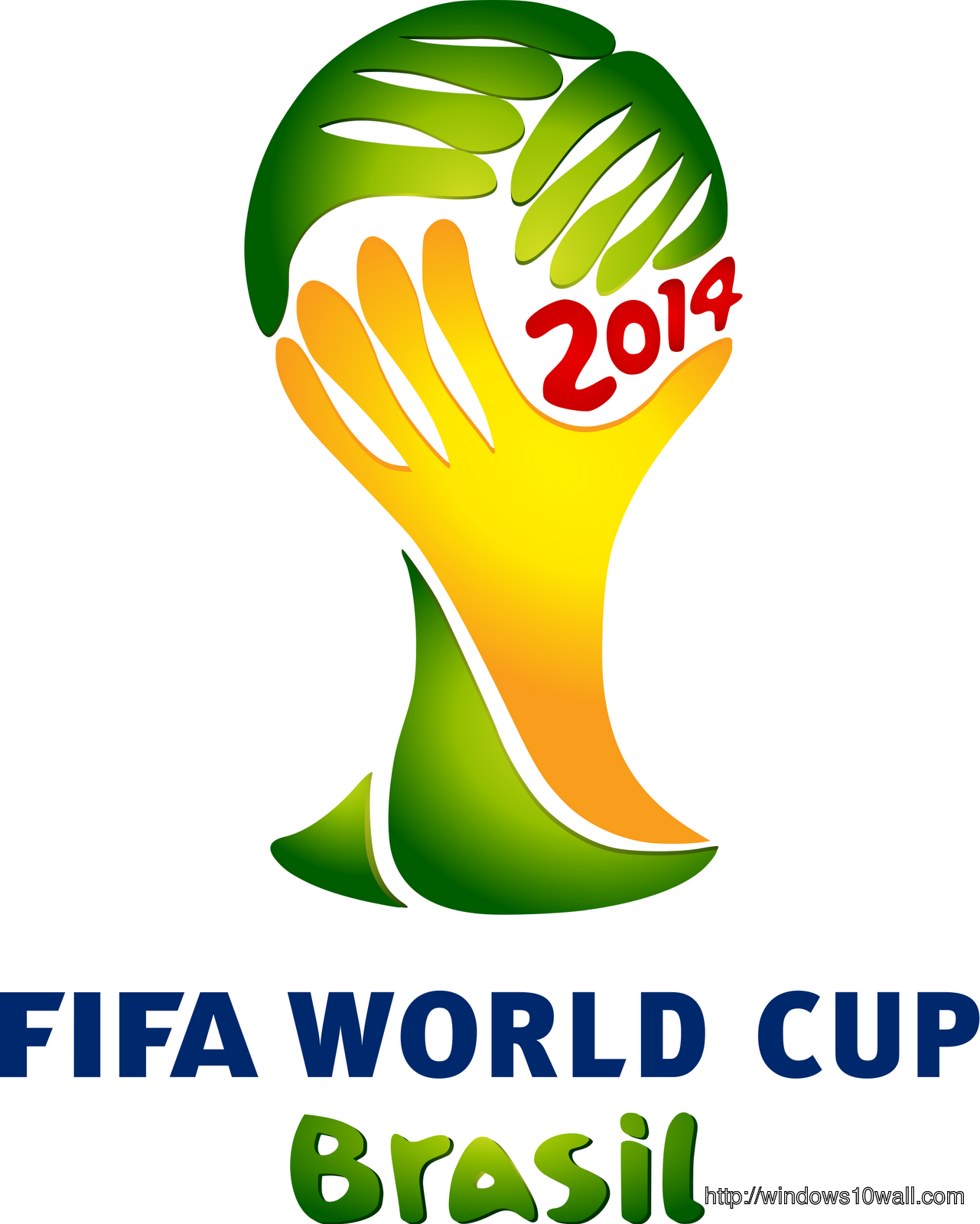 2014 World Cup Hd Background Wallpaper